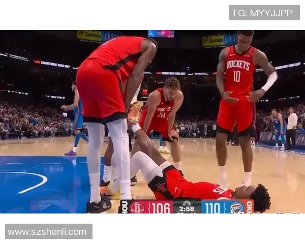 2020年8月21日火箭与雷霆精彩对决全场回放视频分享