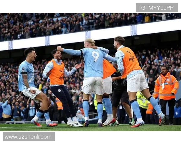 哈兰德狂揽五球助曼城7-0横扫莱比锡创欧冠新纪录