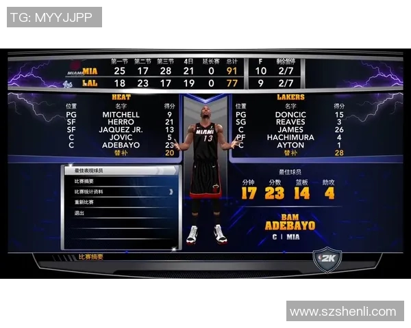 热火与湖人经典对决重播回顾精彩瞬间与战术分析