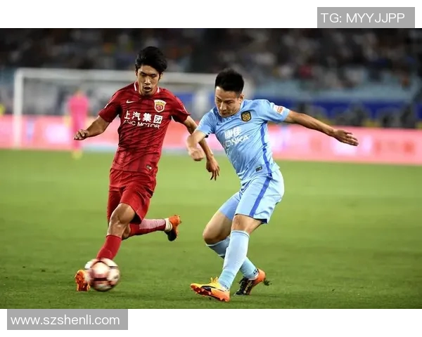 苏宁主场迎战上港南京足球盛宴再度上演精彩对决